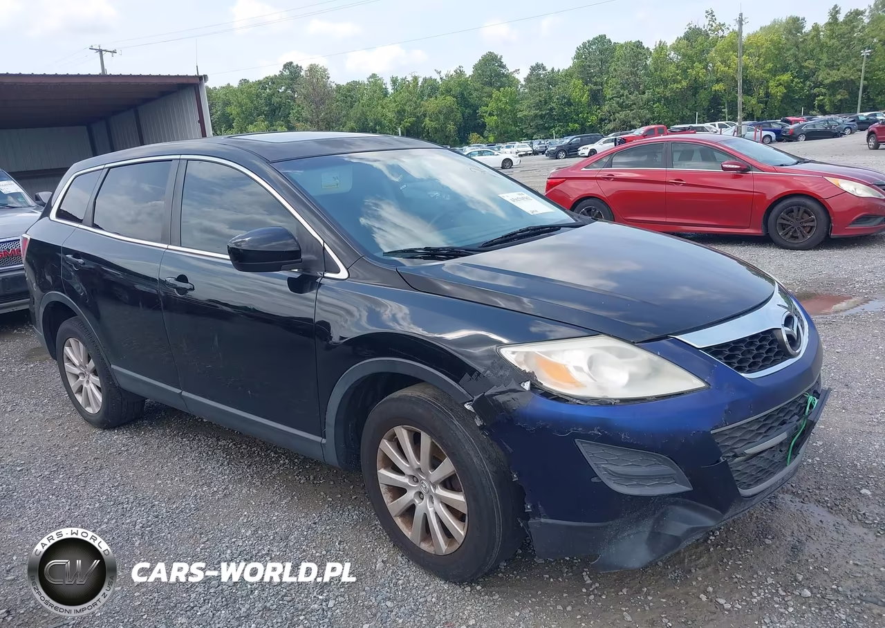 2010 Mazda Cx-9 Sport
