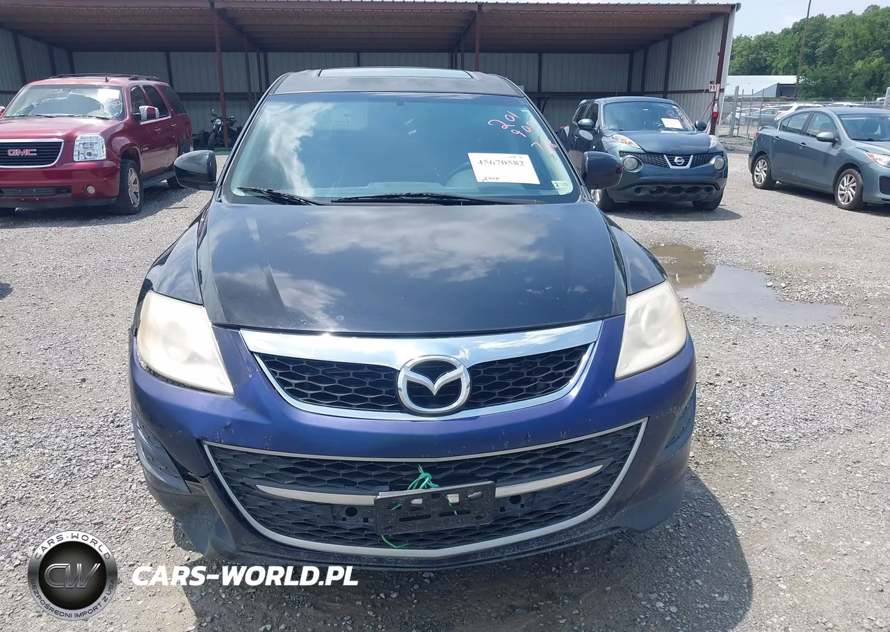 2010 Mazda Cx-9 Sport VIN:JM3TB3MA2A0201905 - 12