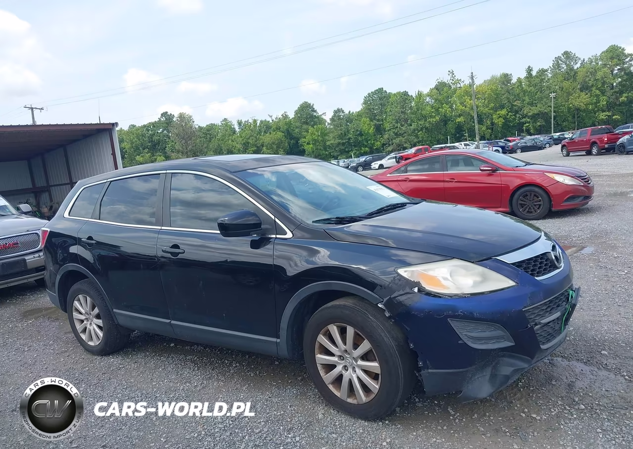 2010 Mazda Cx-9 Sport VIN:JM3TB3MA2A0201905 - 13