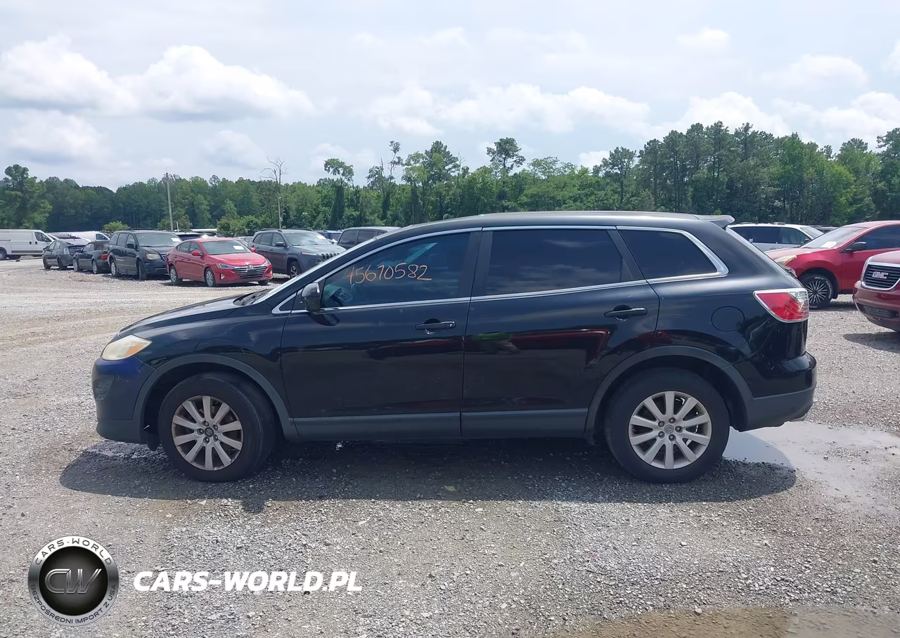 2010 Mazda Cx-9 Sport VIN:JM3TB3MA2A0201905 - 14