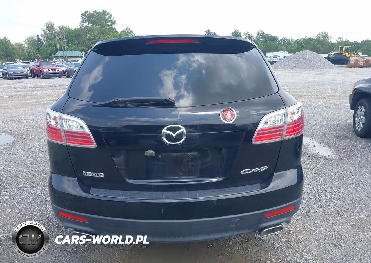 2010 Mazda Cx-9 Sport VIN:JM3TB3MA2A0201905 - 16