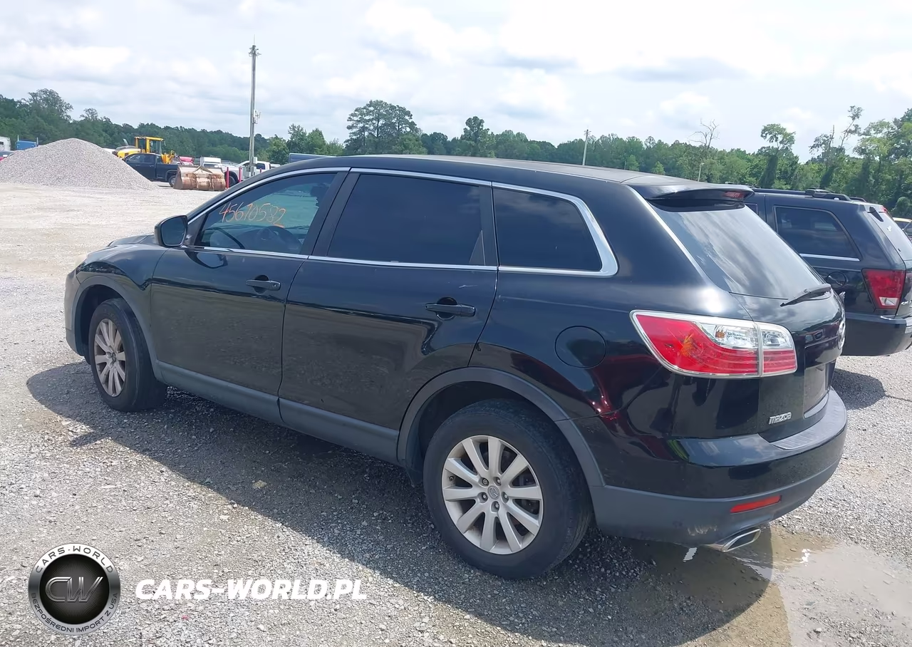 2010 Mazda Cx-9 Sport VIN:JM3TB3MA2A0201905 - 3