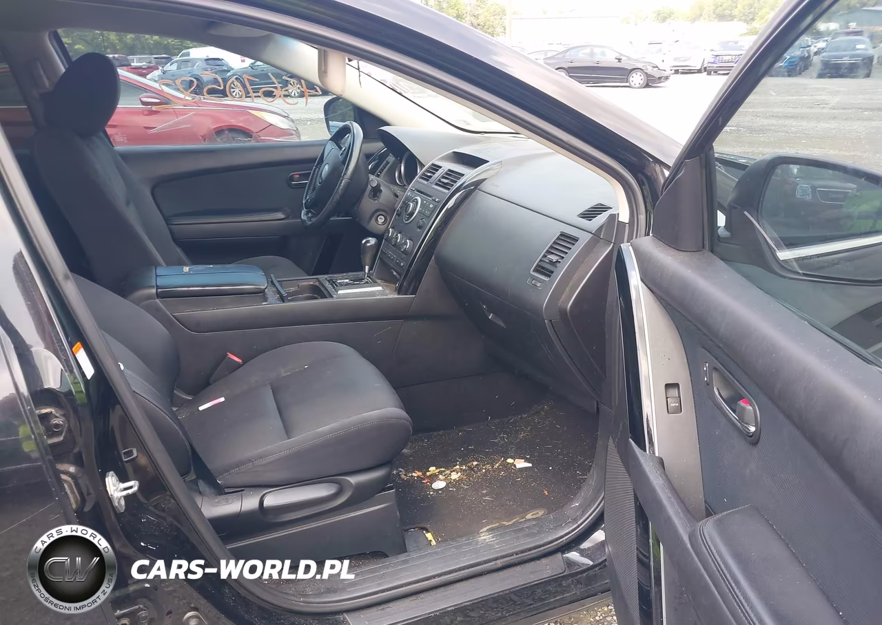 2010 Mazda Cx-9 Sport VIN:JM3TB3MA2A0201905 - 5