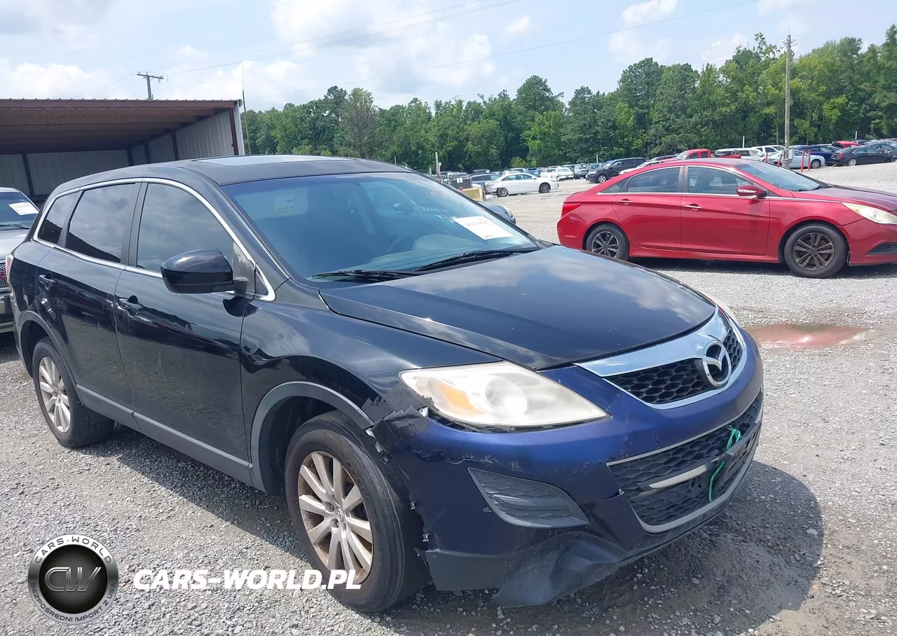 2010 Mazda Cx-9 Sport VIN:JM3TB3MA2A0201905 - 6