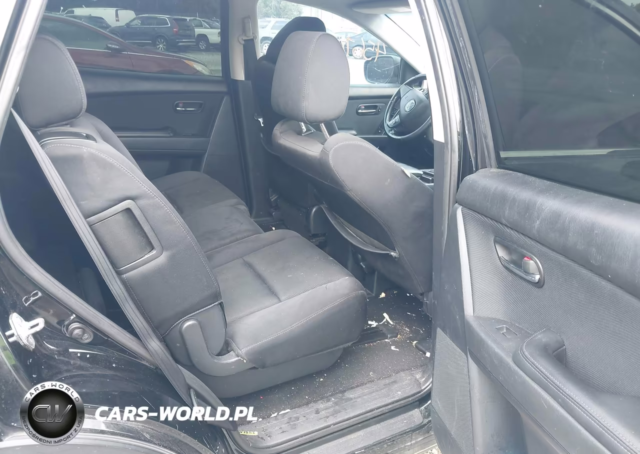 2010 Mazda Cx-9 Sport VIN:JM3TB3MA2A0201905 - 8