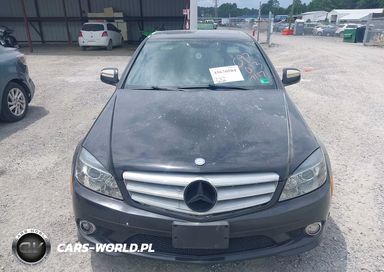 2008 Mercedes-Benz C 300 Luxury-Sport VIN:WDDGF54X88F097013 - 12