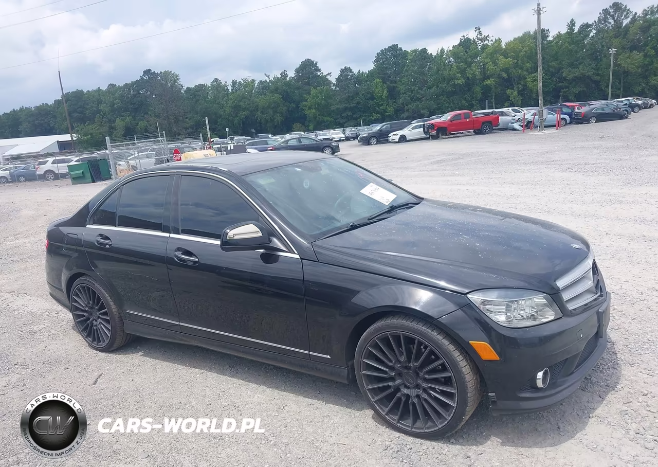 2008 Mercedes-Benz C 300 Luxury-Sport VIN:WDDGF54X88F097013 - 13