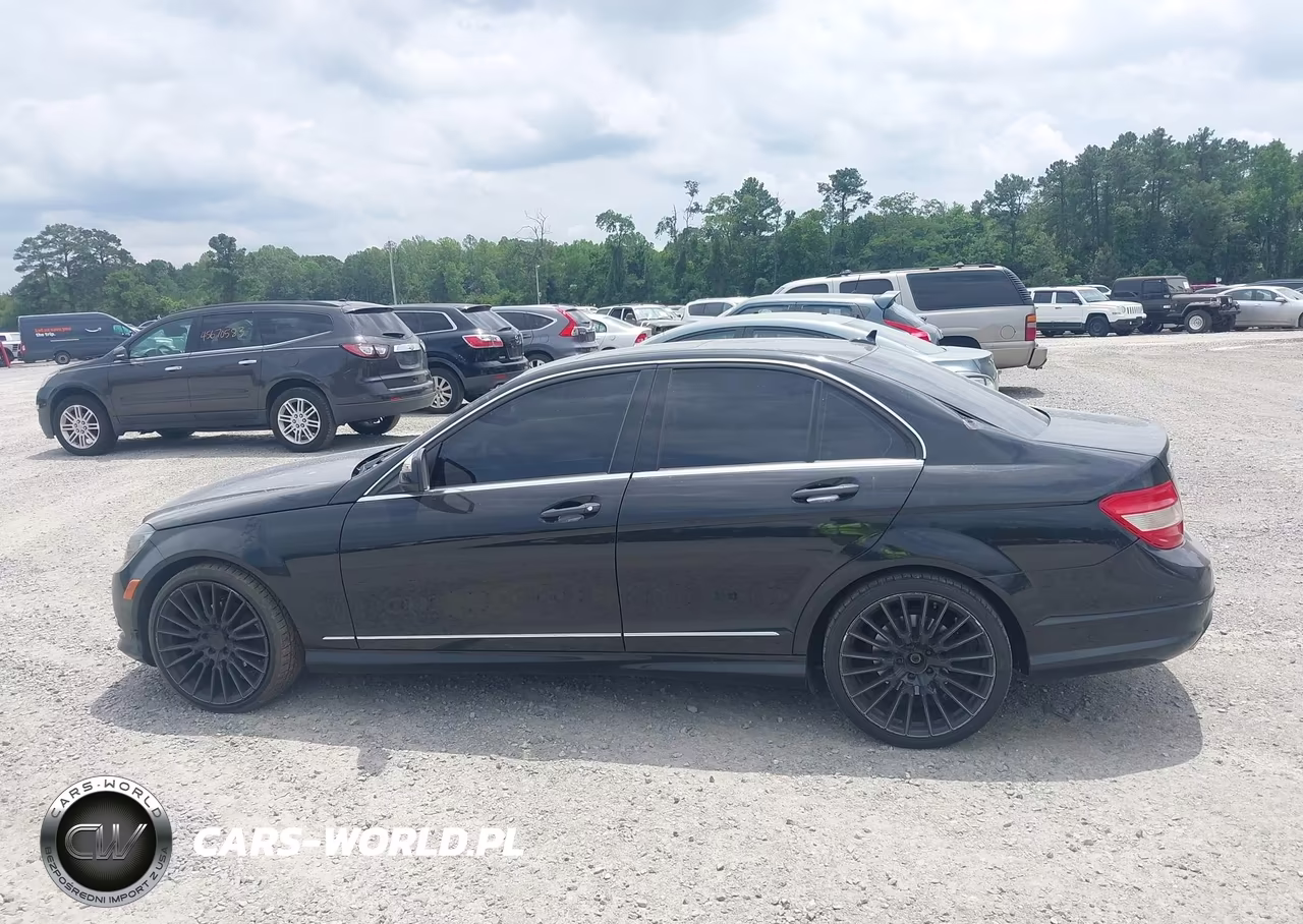 2008 Mercedes-Benz C 300 Luxury-Sport VIN:WDDGF54X88F097013 - 14