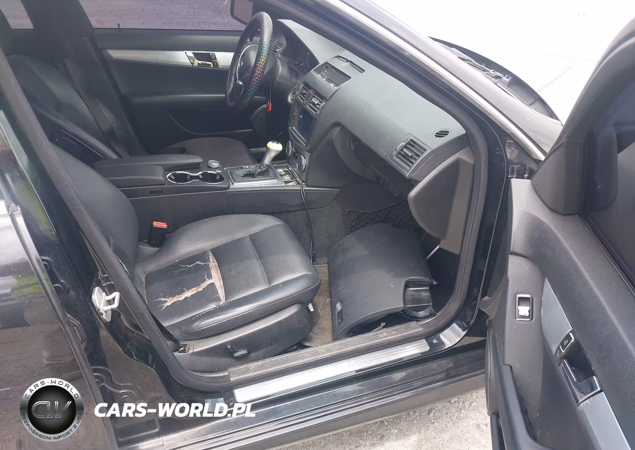 2008 Mercedes-Benz C 300 Luxury-Sport VIN:WDDGF54X88F097013 - 5