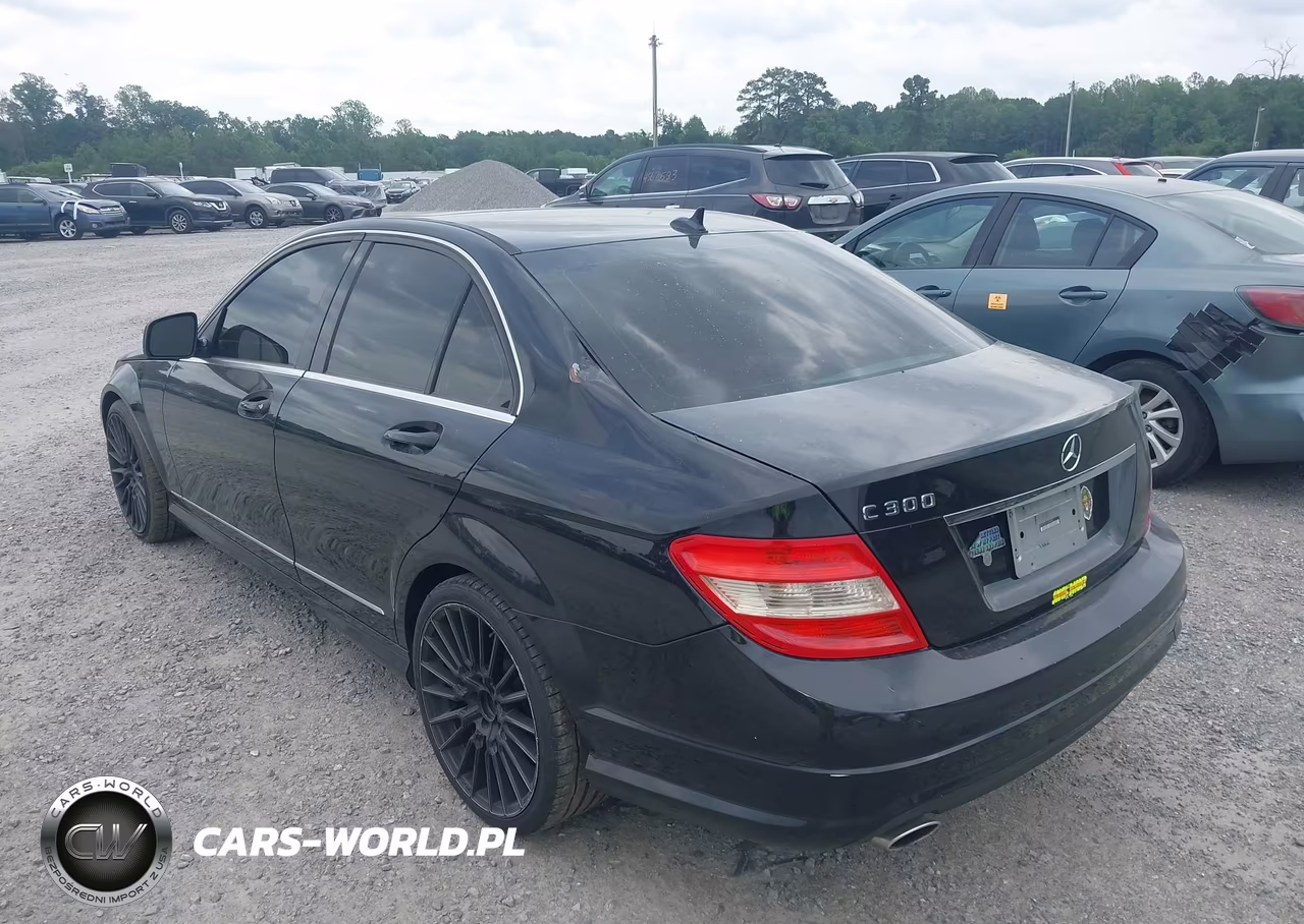 2008 Mercedes-Benz C 300 Luxury-Sport VIN:WDDGF54X88F097013 - 6