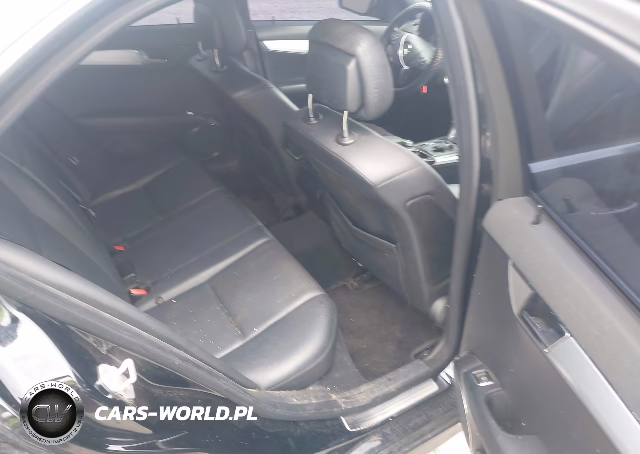2008 Mercedes-Benz C 300 Luxury-Sport VIN:WDDGF54X88F097013 - 8