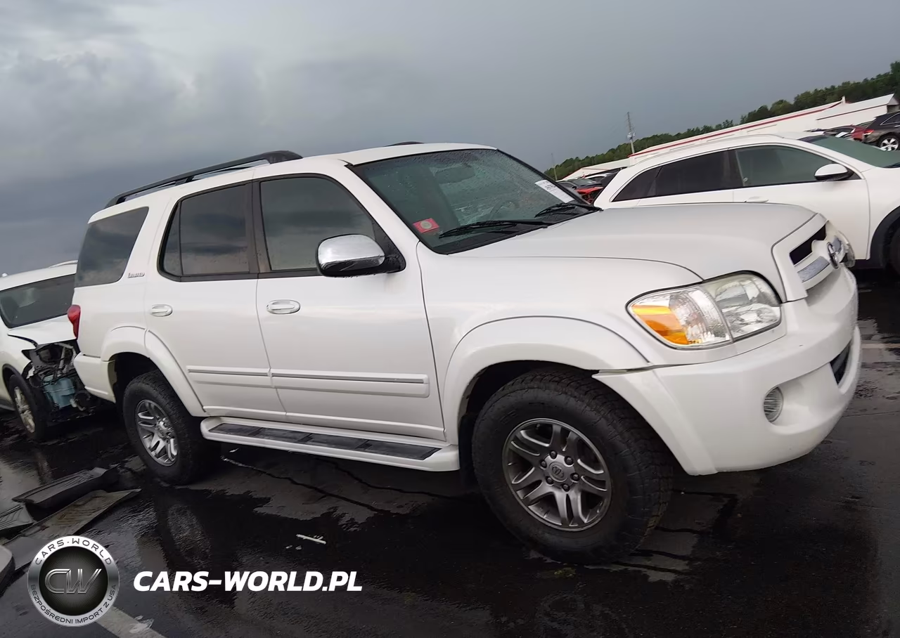 2007 Toyota Sequoia Limited VIN:5TDBT48A87S277670 - 13