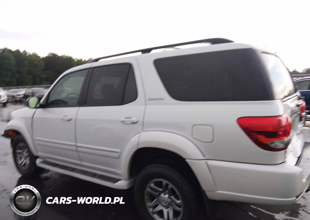 2007 Toyota Sequoia Limited VIN:5TDBT48A87S277670 - 14