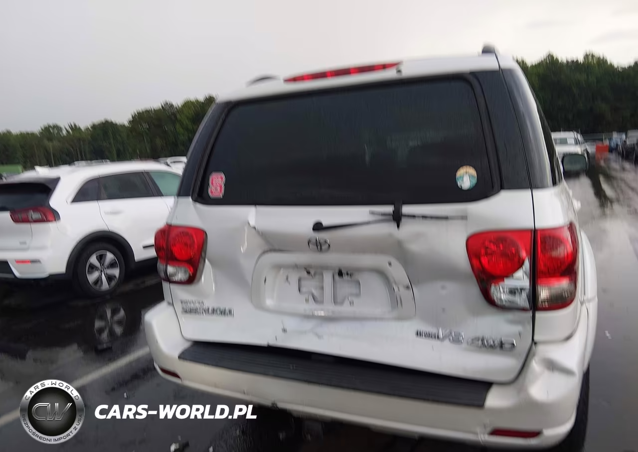 2007 Toyota Sequoia Limited VIN:5TDBT48A87S277670 - 16
