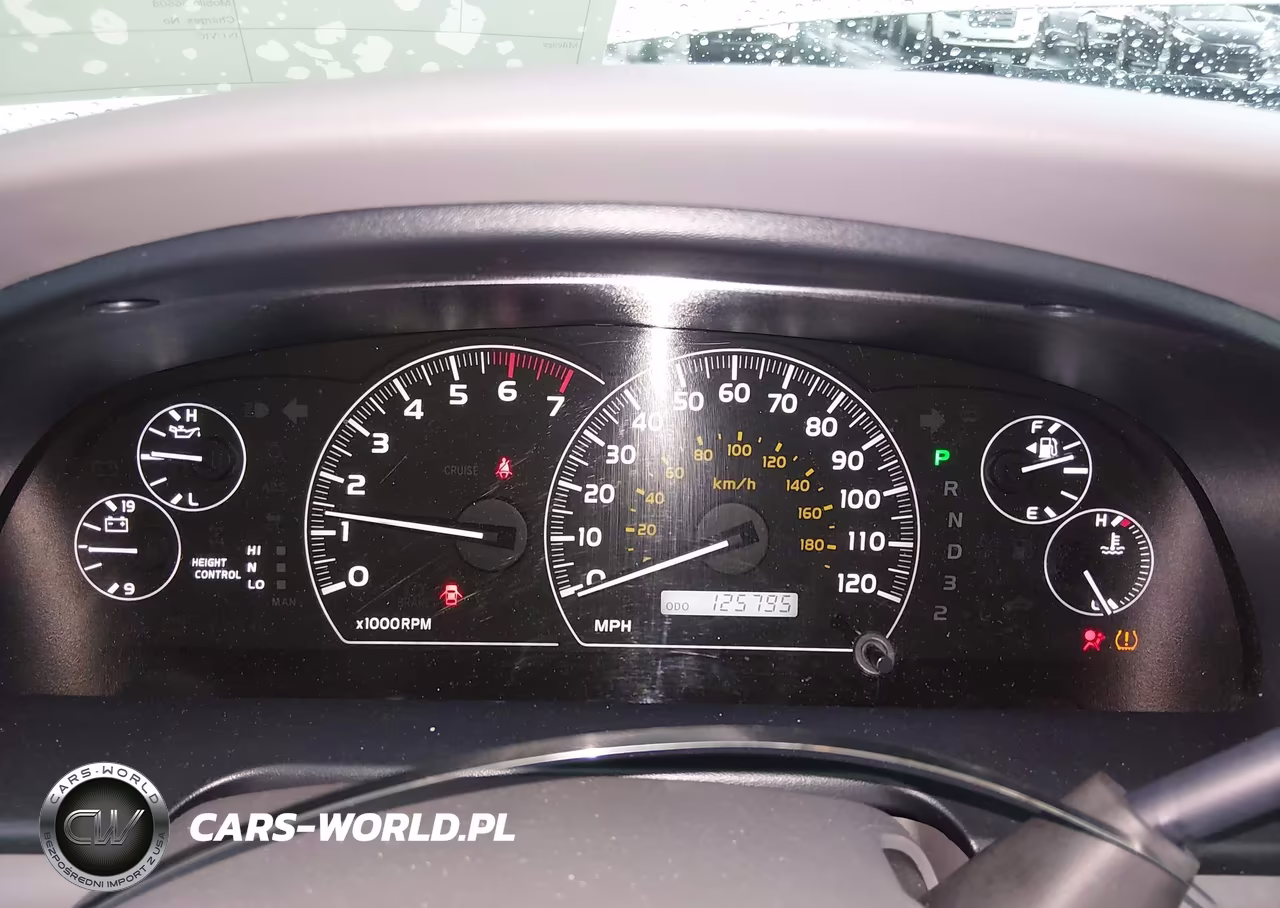 2007 Toyota Sequoia Limited VIN:5TDBT48A87S277670 - 7