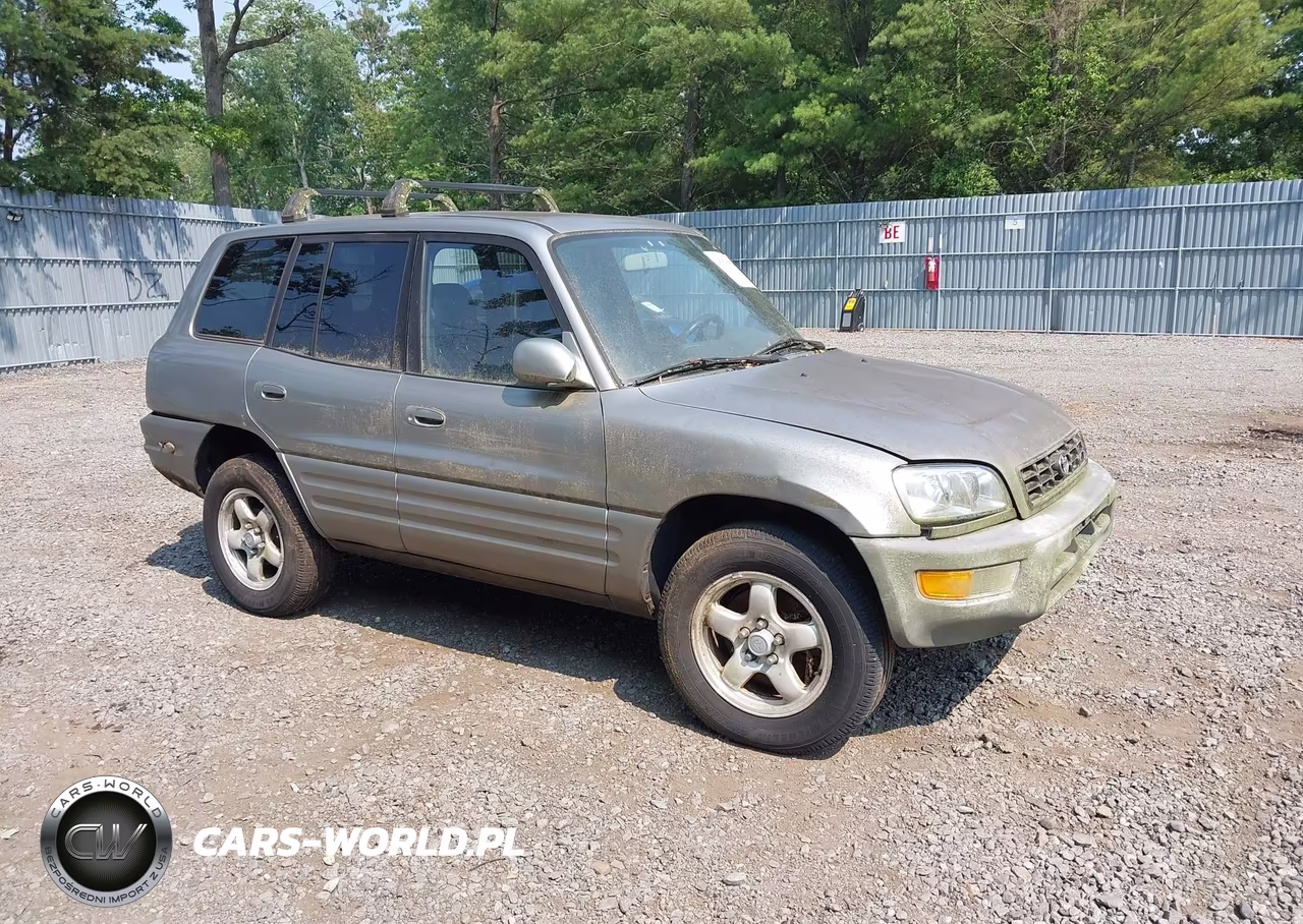 2000 Toyota Rav4