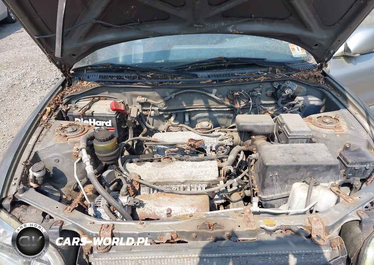 2000 Toyota Rav4 VIN:JT3HP10V5Y7165727 - 10