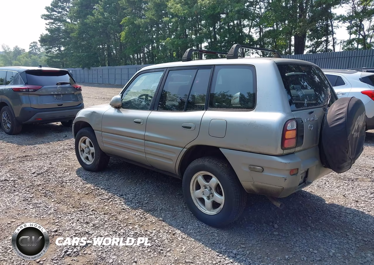 2000 Toyota Rav4 VIN:JT3HP10V5Y7165727 - 3