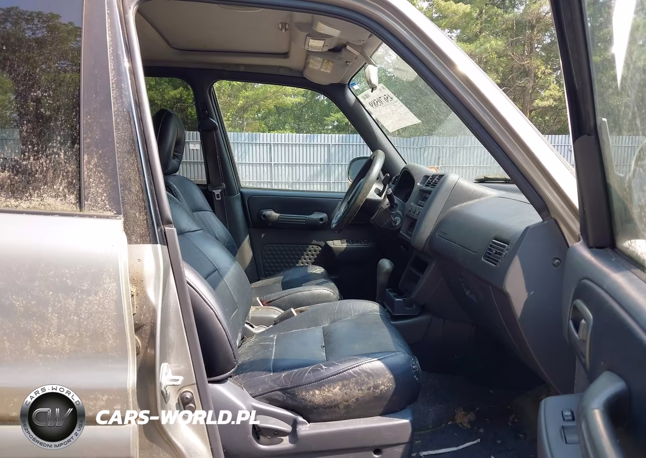 2000 Toyota Rav4 VIN:JT3HP10V5Y7165727 - 5