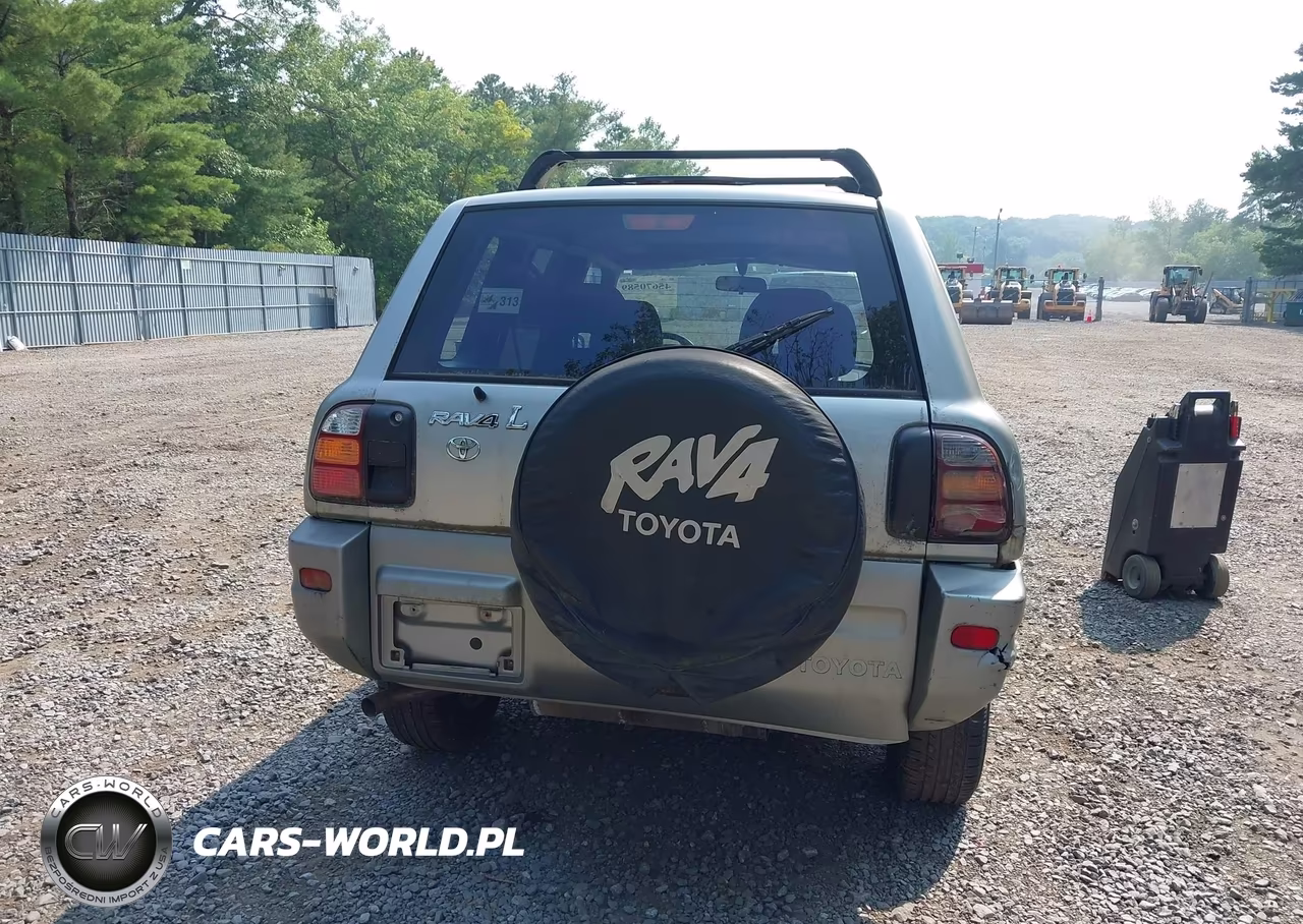 2000 Toyota Rav4 VIN:JT3HP10V5Y7165727 - 6