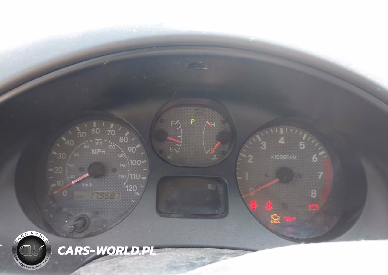 2000 Toyota Rav4 VIN:JT3HP10V5Y7165727 - 7