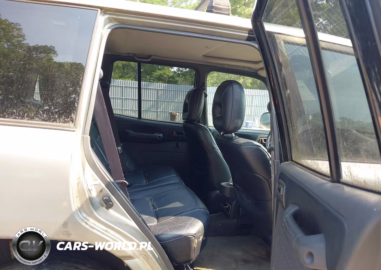 2000 Toyota Rav4 VIN:JT3HP10V5Y7165727 - 8