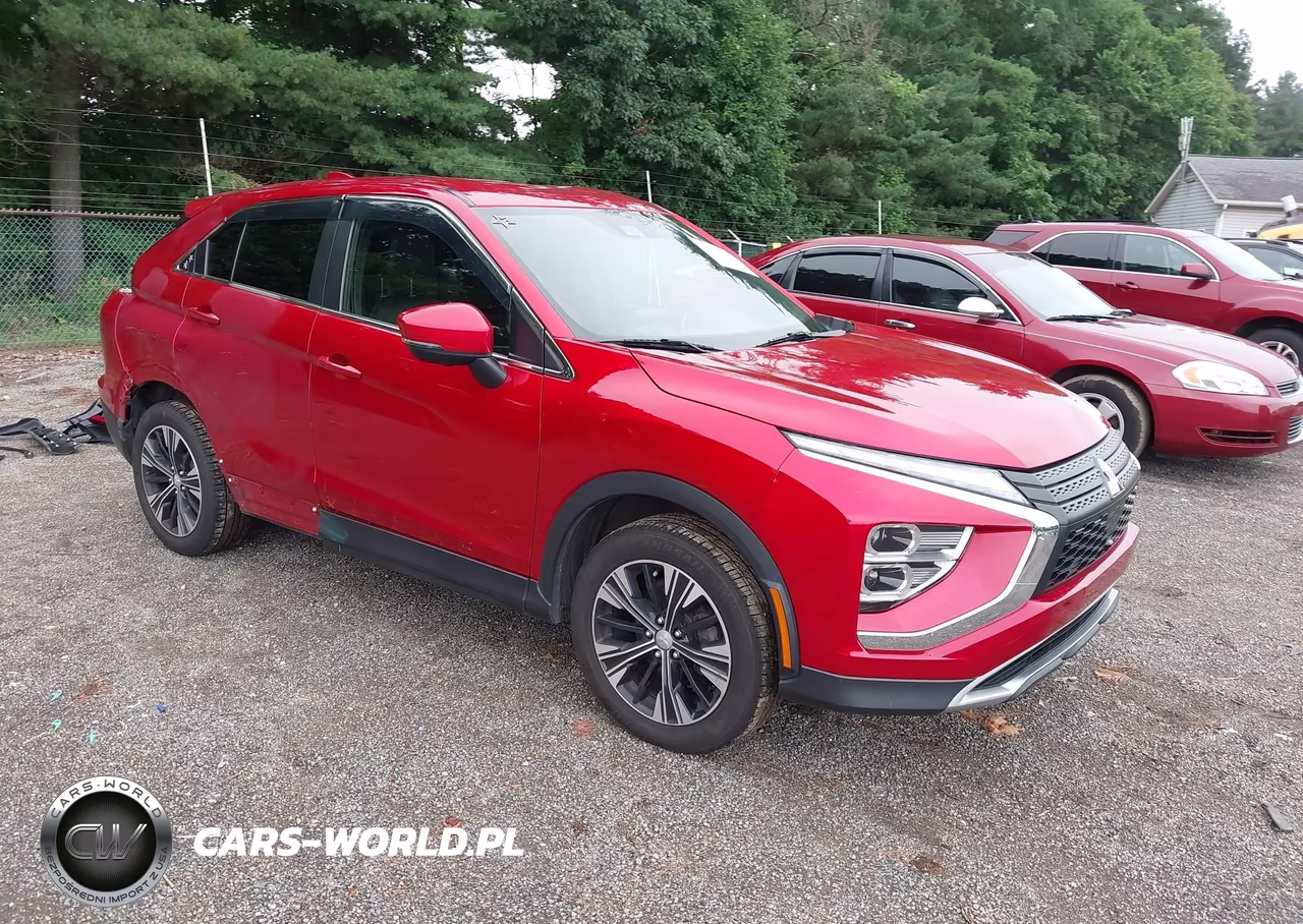 2022 Mitsubishi Eclipse Cross Se S-Awc-Se Special Edition S-Awc-Sel S-Awc-Sel Special Edition S-Awc – zdjęcie 1 z 18