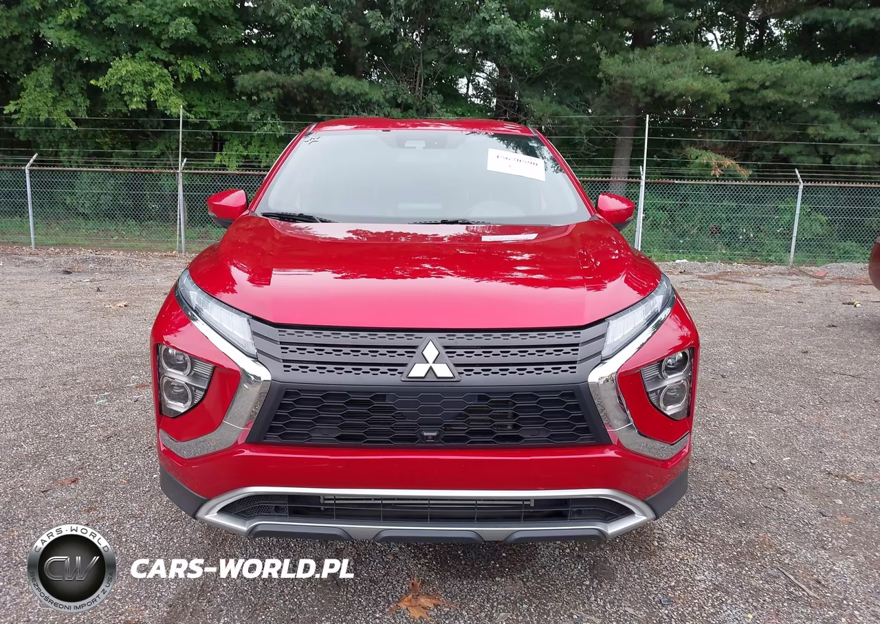 2022 Mitsubishi Eclipse Cross Se S-Awc-Se Special Edition S-Awc-Sel S-Awc-Sel Special Edition S-Awc VIN:JA4ATWAA8NZ002906 - 13