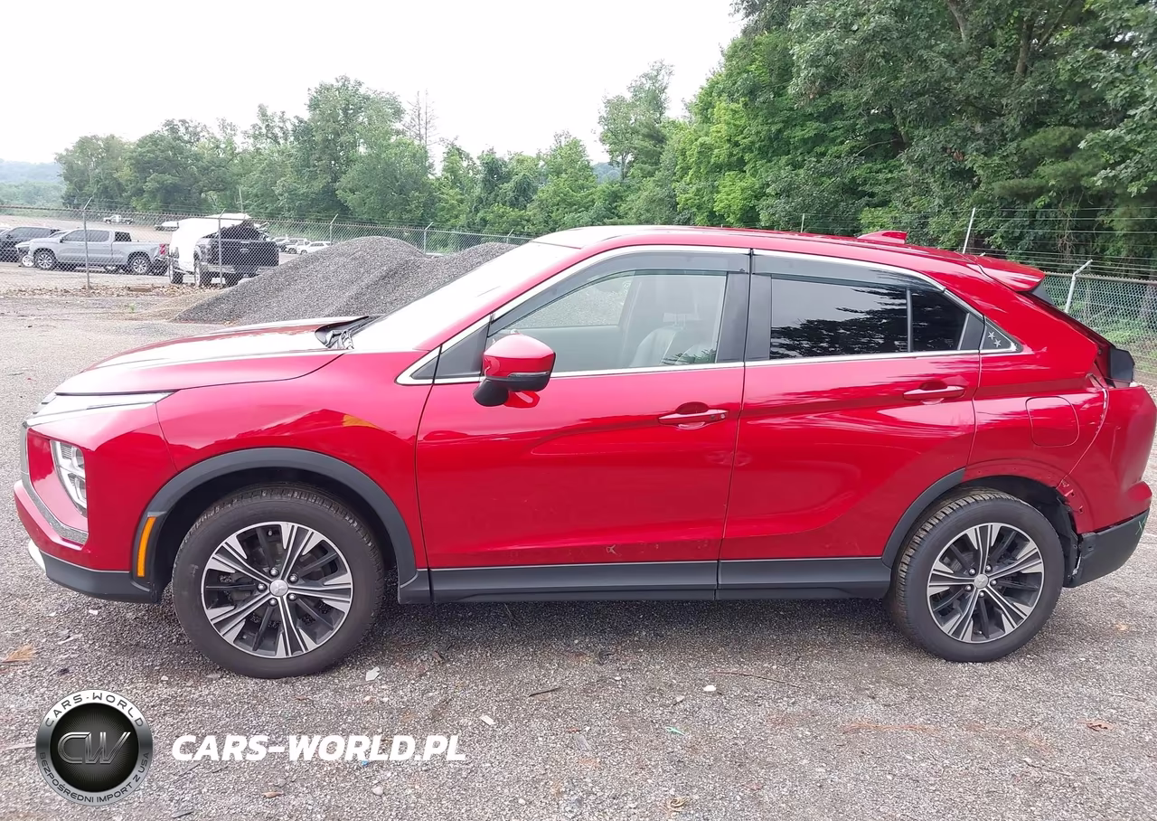 2022 Mitsubishi Eclipse Cross Se S-Awc-Se Special Edition S-Awc-Sel S-Awc-Sel Special Edition S-Awc VIN:JA4ATWAA8NZ002906 - 15