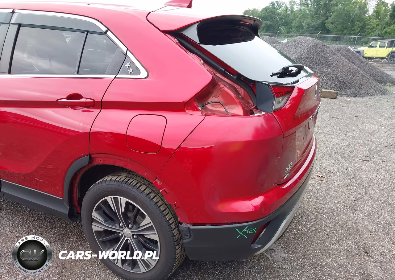 2022 Mitsubishi Eclipse Cross Se S-Awc-Se Special Edition S-Awc-Sel S-Awc-Sel Special Edition S-Awc VIN:JA4ATWAA8NZ002906 - 18