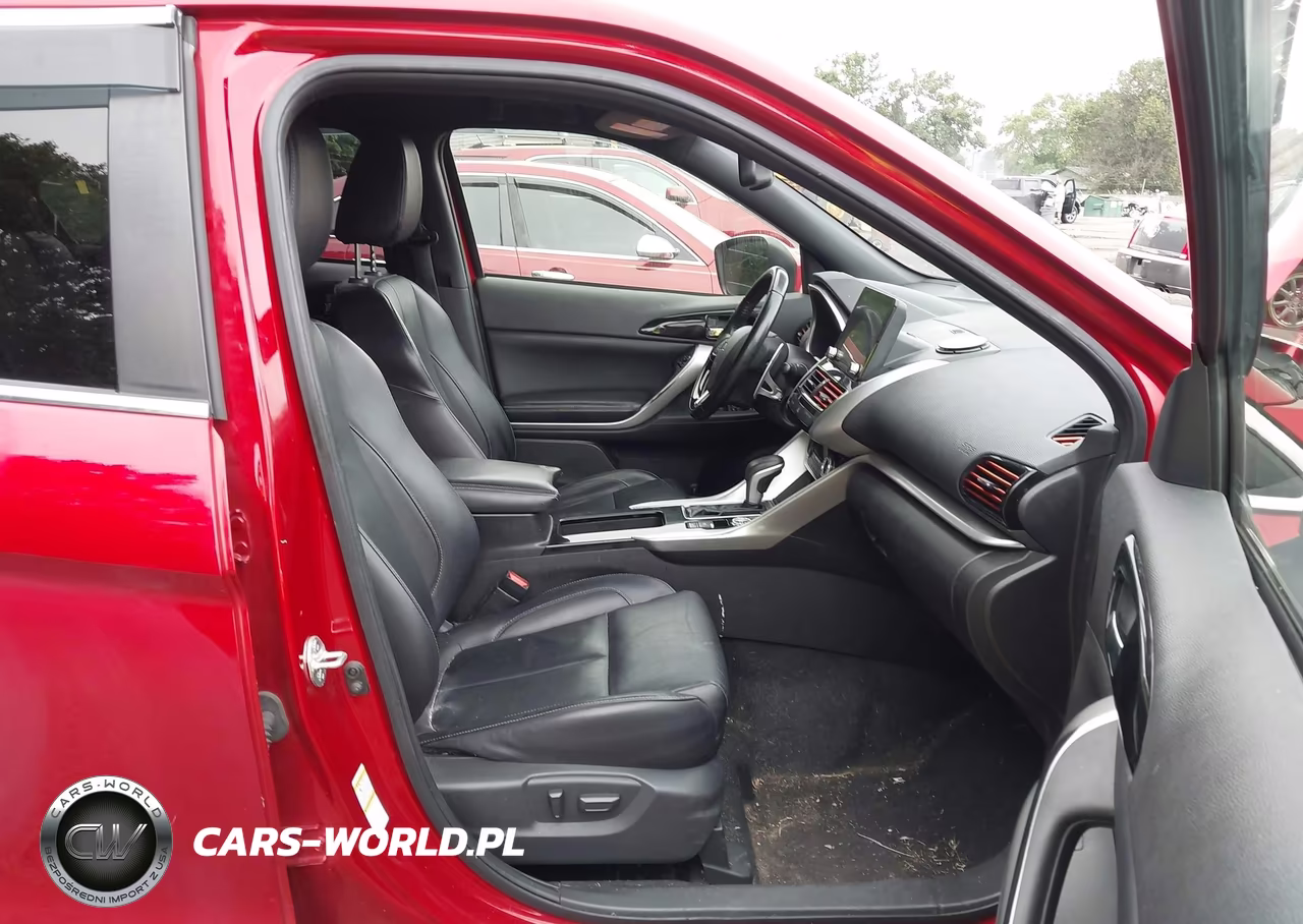 2022 Mitsubishi Eclipse Cross Se S-Awc-Se Special Edition S-Awc-Sel S-Awc-Sel Special Edition S-Awc VIN:JA4ATWAA8NZ002906 - 5