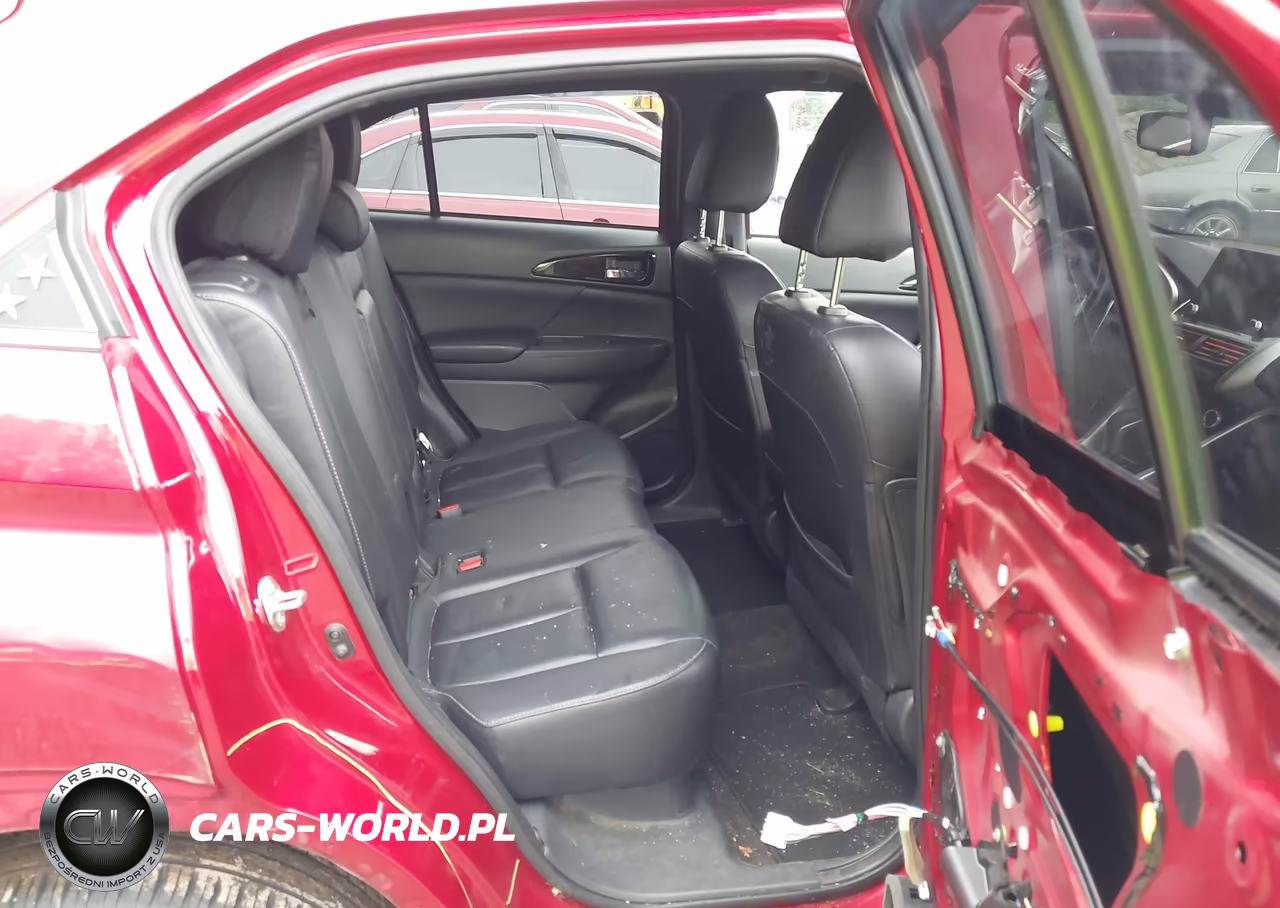 2022 Mitsubishi Eclipse Cross Se S-Awc-Se Special Edition S-Awc-Sel S-Awc-Sel Special Edition S-Awc VIN:JA4ATWAA8NZ002906 - 8