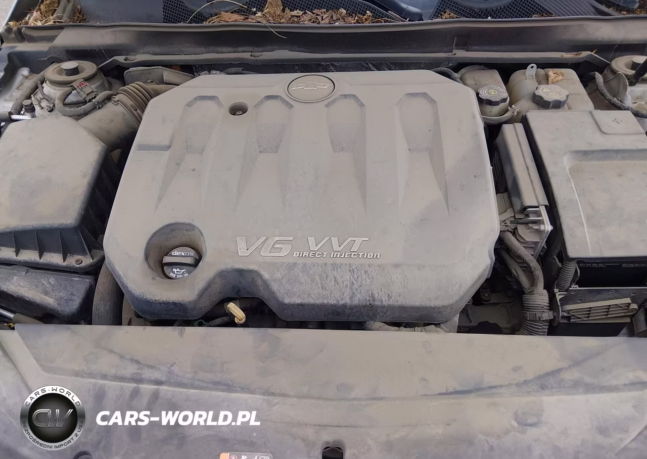 2016 Chevrolet Impala 2Lt VIN:2G1115S34G9201981 - 10