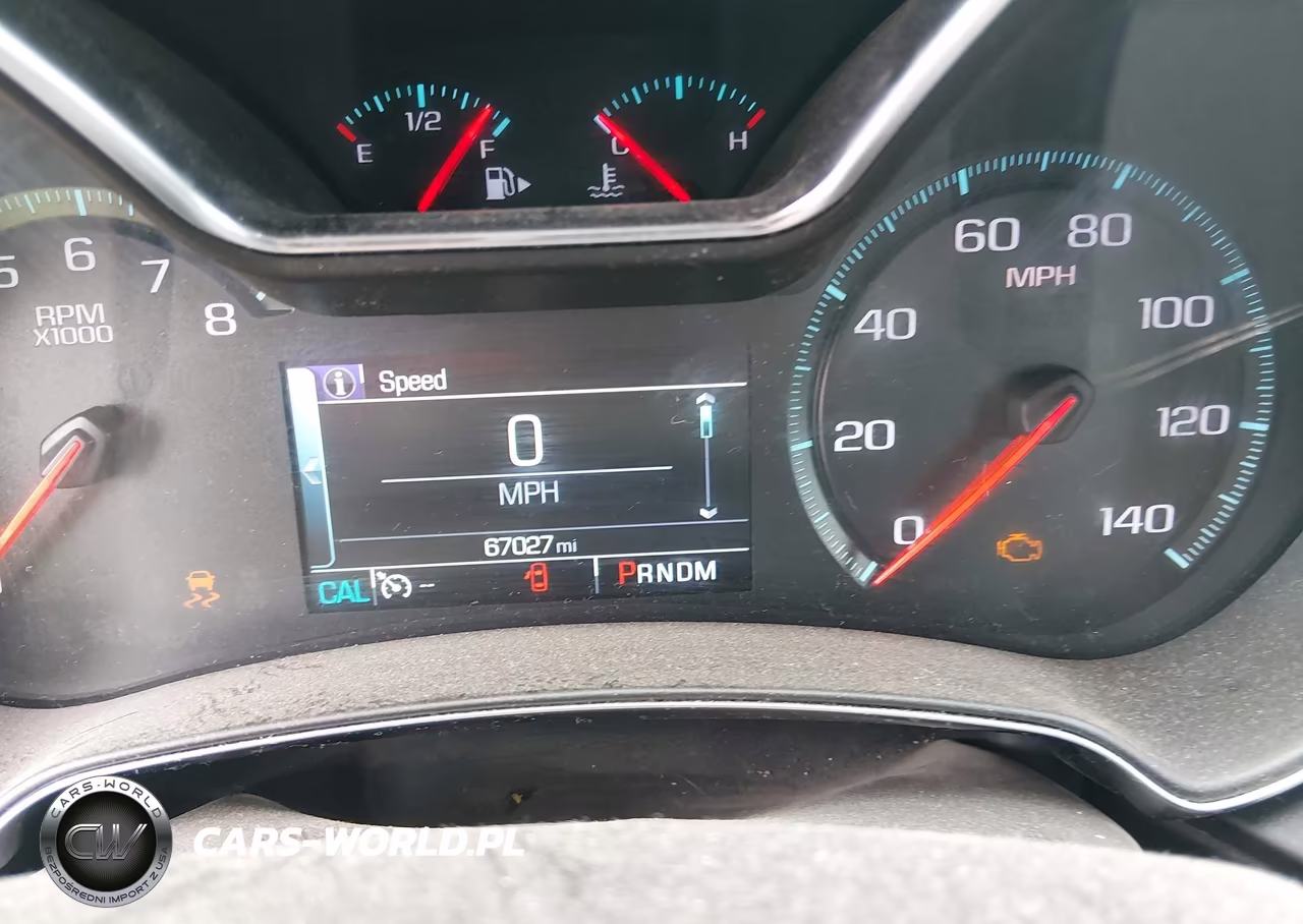 2016 Chevrolet Impala 2Lt VIN:2G1115S34G9201981 - 15