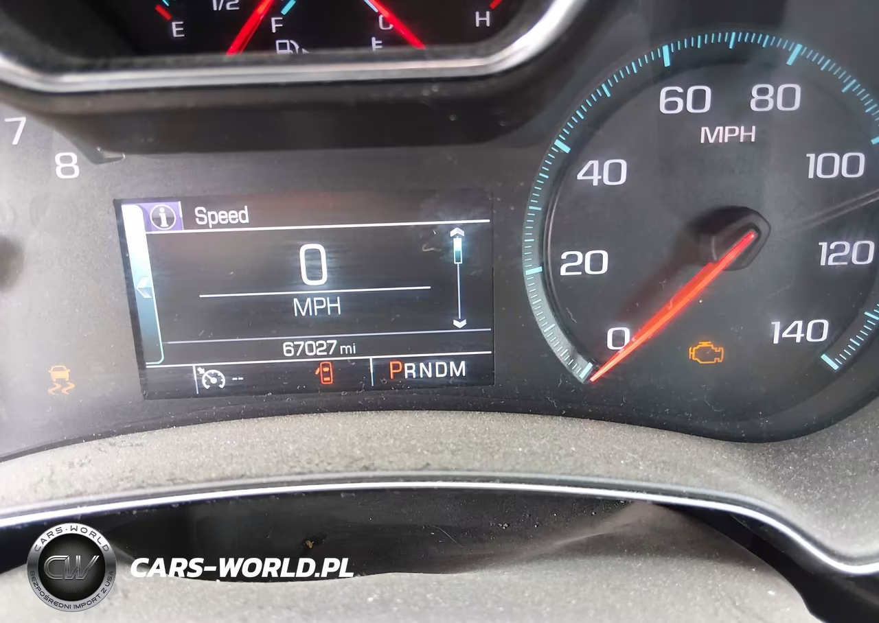 2016 Chevrolet Impala 2Lt VIN:2G1115S34G9201981 - 7