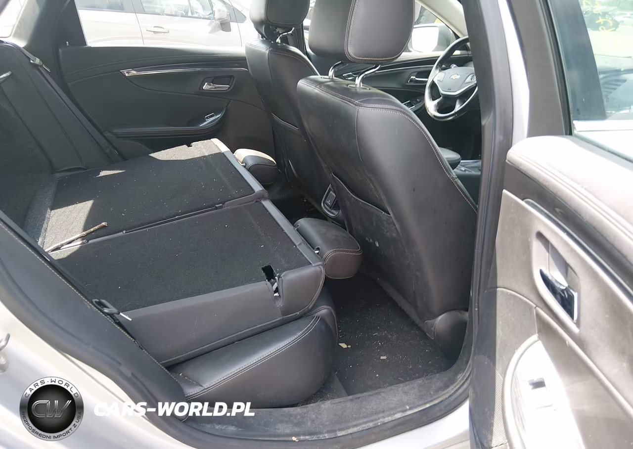 2016 Chevrolet Impala 2Lt VIN:2G1115S34G9201981 - 8