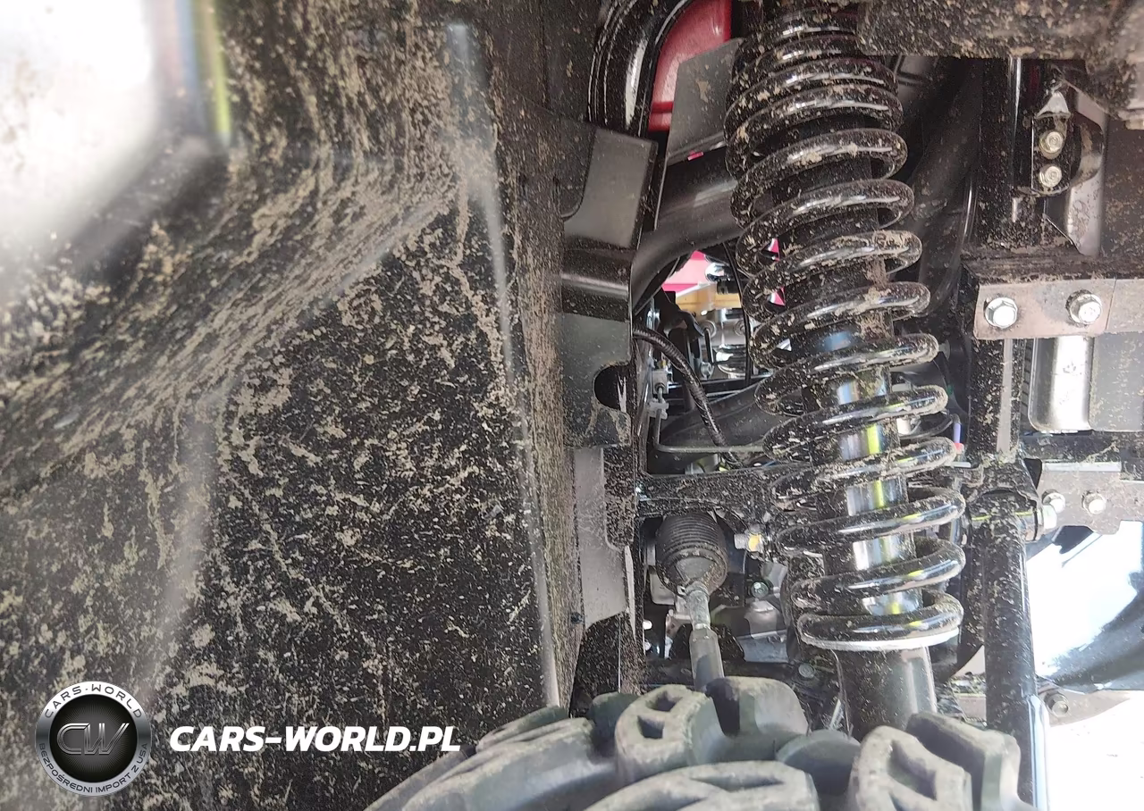 2025 Honda Sxs1000 M6D VIN:1HFVE0816S4202914 - 8