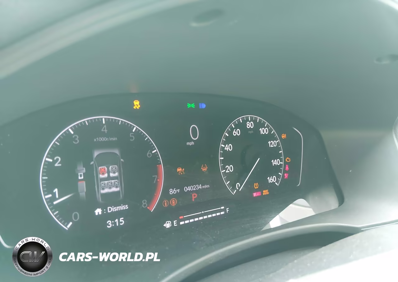 2022 Honda Civic Ex VIN:JHMFE1F76NX004489 - 7