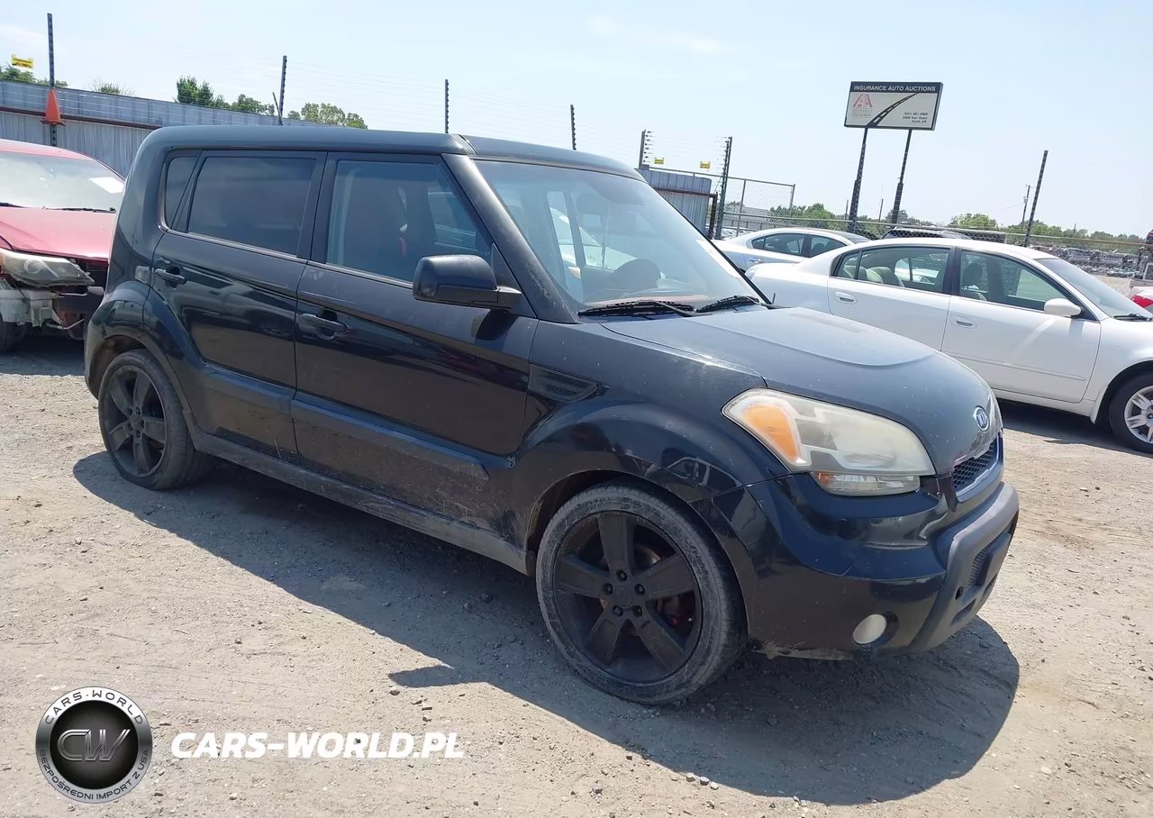 2011 Kia Soul Sport