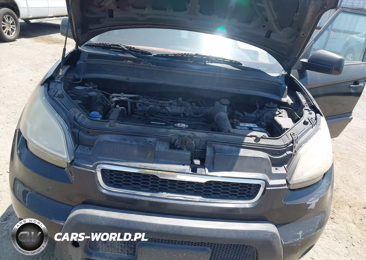 2011 Kia Soul Sport VIN:KNDJT2A20B7226279 - 10