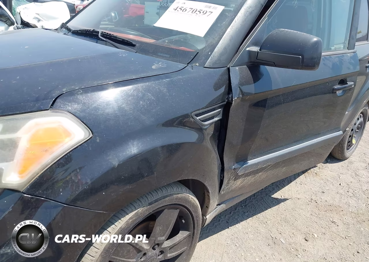 2011 Kia Soul Sport VIN:KNDJT2A20B7226279 - 6