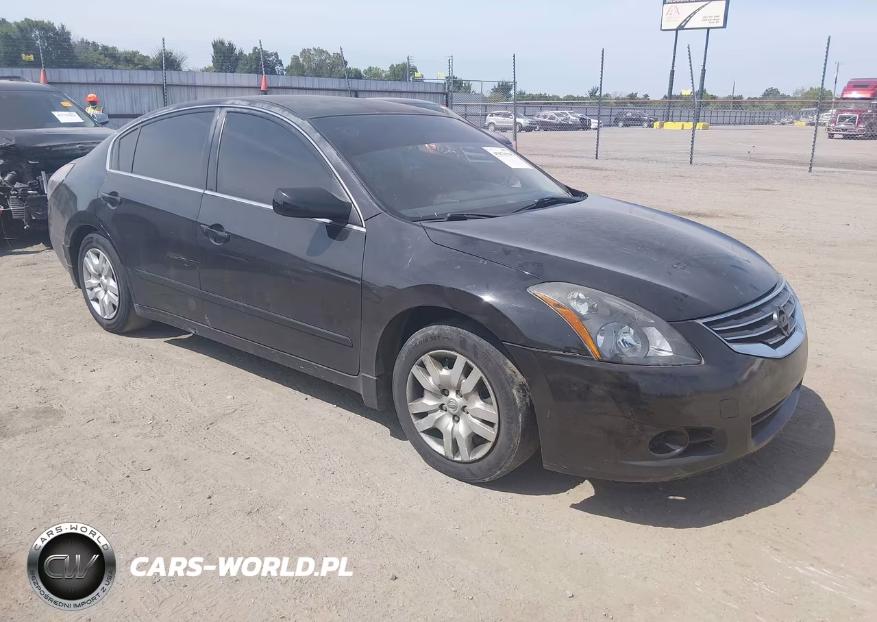2011 Nissan Altima 2.5 S