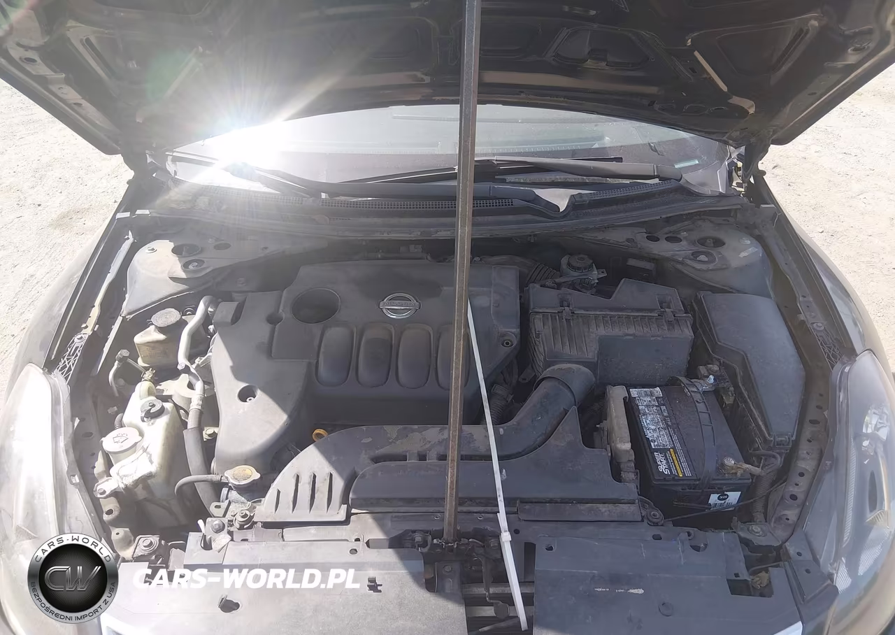 2011 Nissan Altima 2.5 S VIN:1N4AL2AP3BN427929 - 10