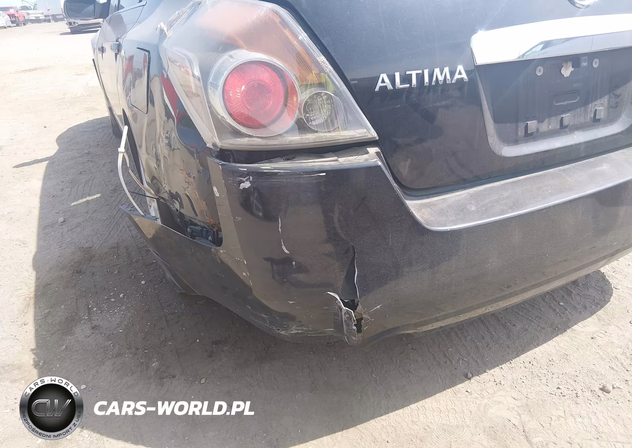 2011 Nissan Altima 2.5 S VIN:1N4AL2AP3BN427929 - 12