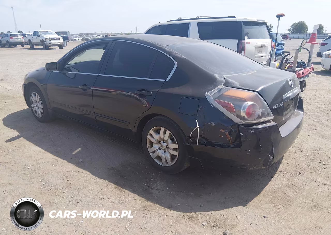 2011 Nissan Altima 2.5 S VIN:1N4AL2AP3BN427929 - 3
