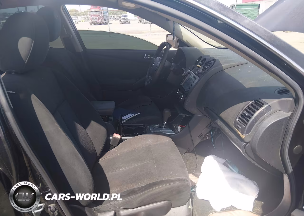 2011 Nissan Altima 2.5 S VIN:1N4AL2AP3BN427929 - 5