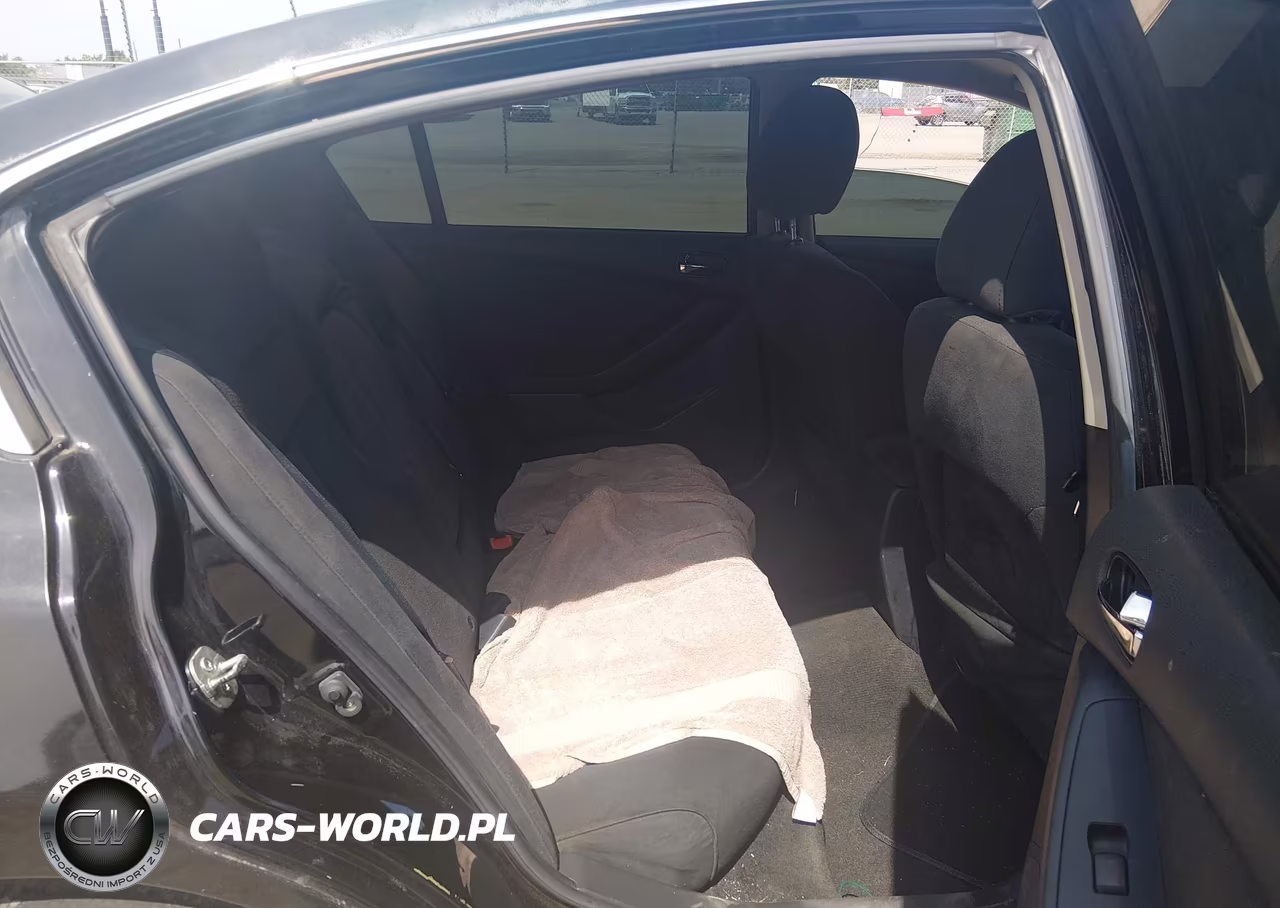 2011 Nissan Altima 2.5 S VIN:1N4AL2AP3BN427929 - 8
