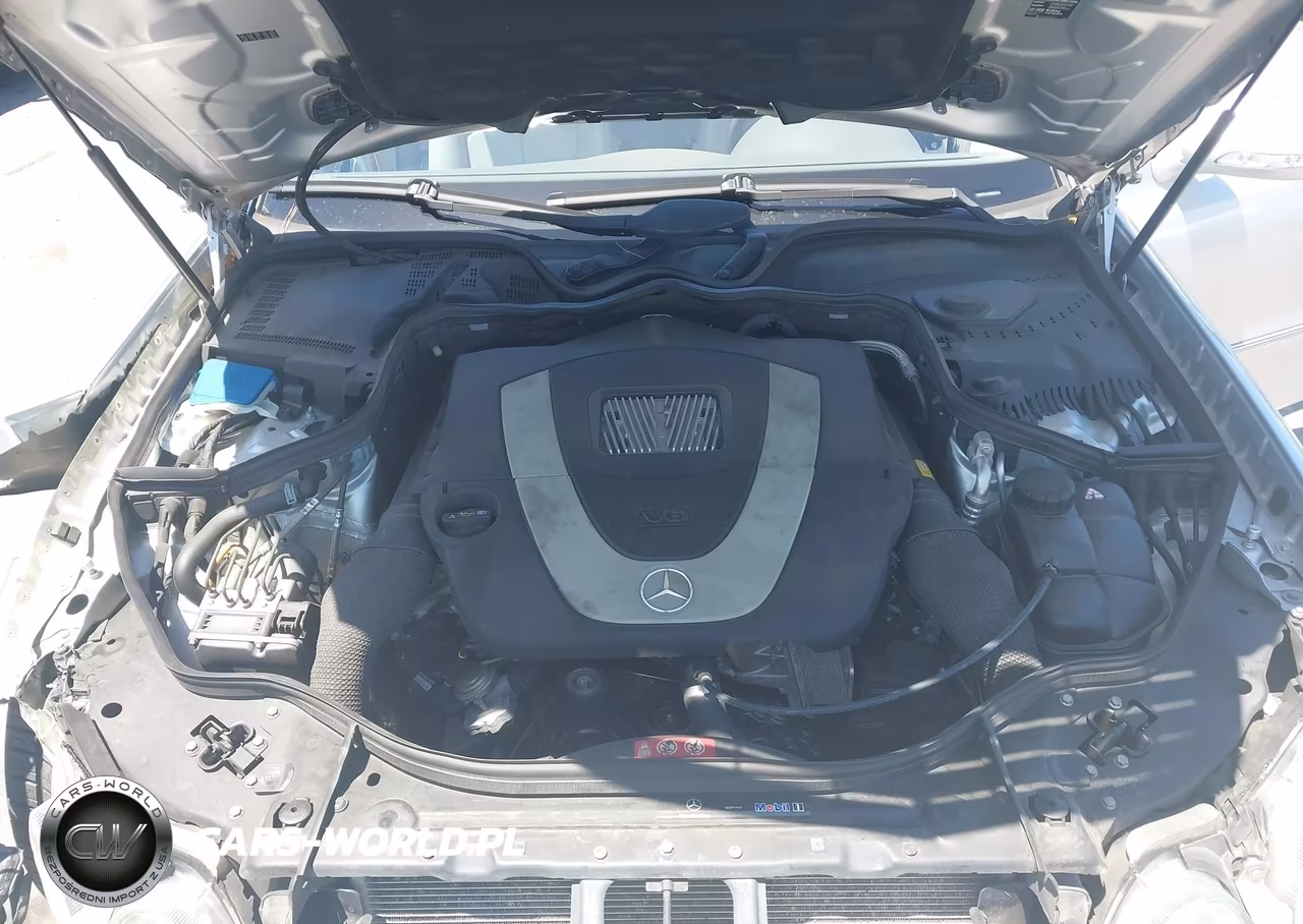 2008 Mercedes-Benz E 350 VIN:WDBUF56X28B343246 - 10