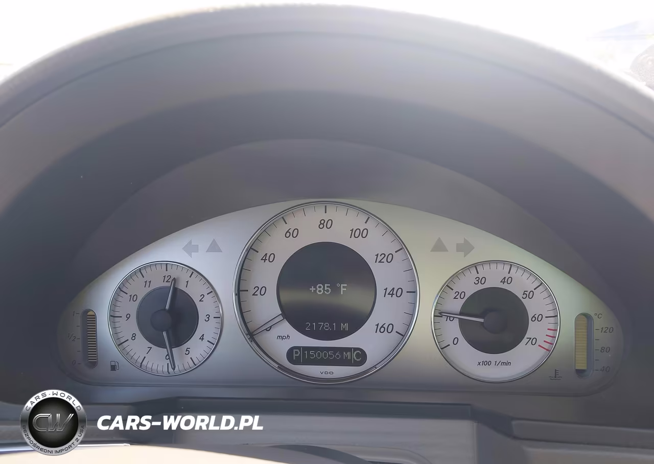 2008 Mercedes-Benz E 350 VIN:WDBUF56X28B343246 - 7
