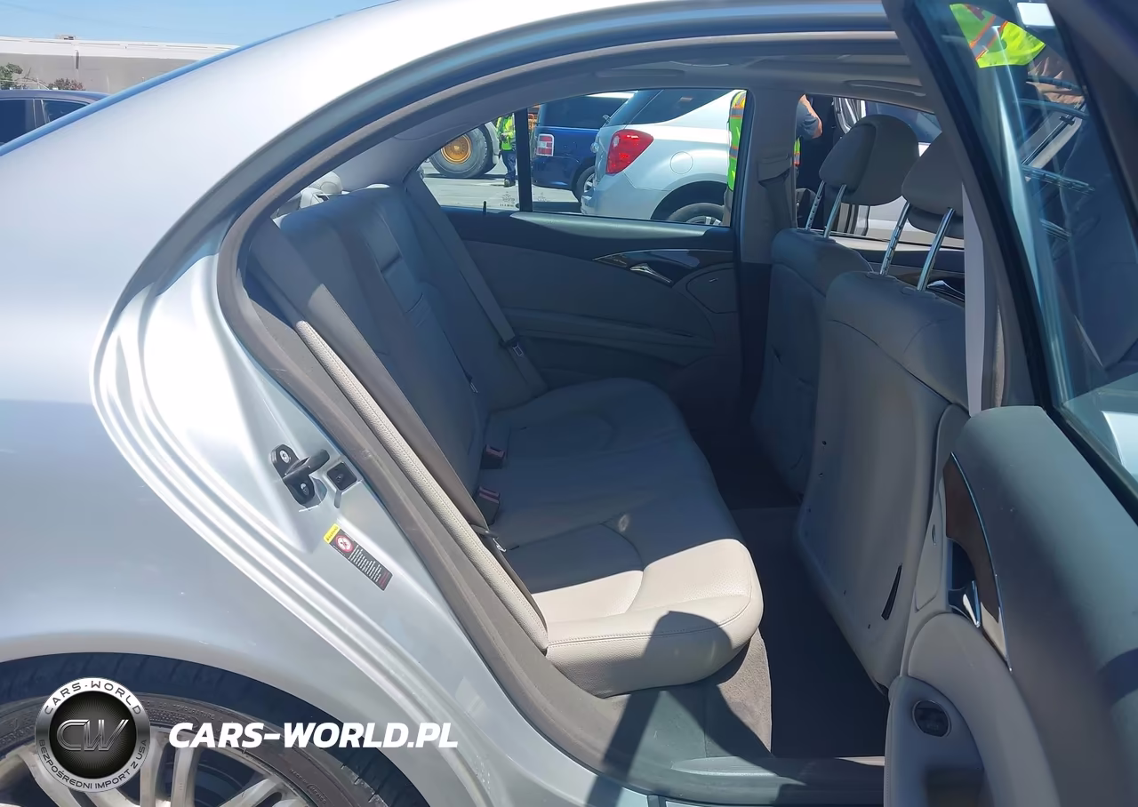 2008 Mercedes-Benz E 350 VIN:WDBUF56X28B343246 - 8